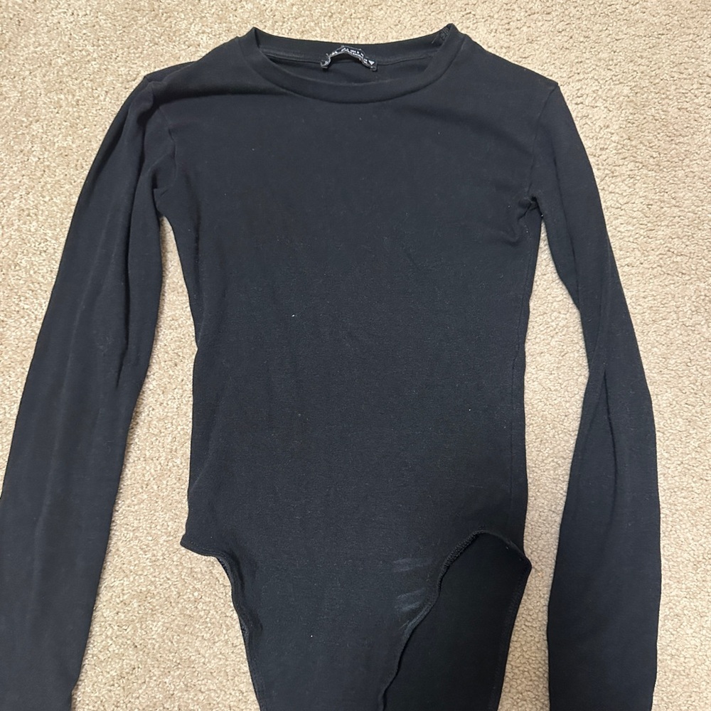 zara bodysuit